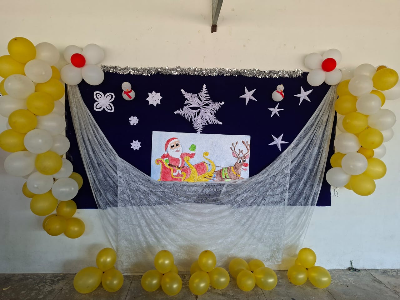 CHRISTMAS CELEBRATION